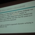 【GDC 2009】6000体のゾンビを画面に登場させるには・・・?『デッドライジング2』のメイキング