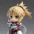 「Fate/Apocrypha」“赤”のセイバーがねんどろいど化―不貞隠しの兜も付属！