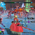 『Fate/EXTELLA LINK』新アクションシステムが公開！サーヴァント3騎のプレイ動画も