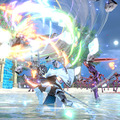 『Fate/EXTELLA LINK』新アクションシステムが公開！サーヴァント3騎のプレイ動画も