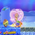 ニンテンドースイッチ『星のカービィ スターアライズ』「ち・か・らを合わせるフレンズ能力♪」というTVCMがキュート！