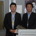 【GDC 2009】海外企業との取り引きを目指す日本メーカーの取り組み