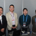 【GDC 2009】海外企業との取り引きを目指す日本メーカーの取り組み