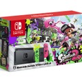 特別仕様のスイッチ本体「スプラトゥーン2セット」が再販決定―予約受付も開始