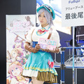 【AJ2018】美女コンパニオン写真まとめ(計115枚） あの人気キャラのコスプレも！