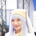 【AJ2018】美女コンパニオン写真まとめ(計115枚） あの人気キャラのコスプレも！