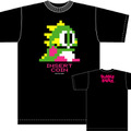 タイトーの人気ゲームタイトルがTシャツに！「TAITO GAME Tシャツ」3種類登場！