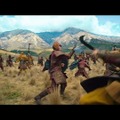 実写映画「真・三國無双」ティザーPVが公開―ゲームのようなダイナミックアクション！