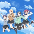 8 「FEELING AROUND」/ 鈴木 みのり TVアニメ『ラーメン大好き小泉さん』OPテーマ(C)鳴見なる・竹書房／「ラーメン大好き小泉さん」製作委員会