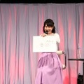 「Fate/EXTRA Last Encore」丹下桜に“マスター”からバースデーサプライズも！【AJ2018】