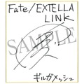 『Fate/EXTELLA LINK』PV第2弾が公開！出演声優サイン色紙プレゼントキャンペーンも実施中