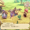 『EGGLIA～赤いぼうしの伝説～』サービス開始1周年！記念クエストやシンボルが登場