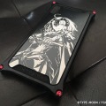 『FGO』ジュラルミン製iPhoneケースの限定予約が開始―どんな衝撃からもサーヴァントが守ってくれる！