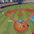 【吉田輝和のVR絵日記】『実況パワフルプロ野球2018』球場のリアル感に圧倒！太眉少女におじさんゾッコン！