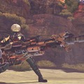 『GOD EATER 3』手数と破壊力を兼ね備えた新神機「ヘヴィムーン」が公開！新要素「アラガミ特攻」の紹介も