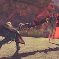 『GOD EATER 3』手数と破壊力を兼ね備えた新神機「ヘヴィムーン」が公開！新要素「アラガミ特攻」の紹介も