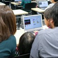 『スペースインベーダー』を使用したプログラミング教室が5月19日に開催