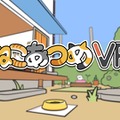 『ねこあつめ VR』が配信スタート―VR空間でねこたちと一緒に遊ぶ夢の体験！