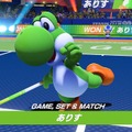 『マリオテニス エース』ヨッシーで挑むオンライン大会－負けて覚えた勝つためのコツ【プレイレポ】