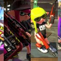 『スプラトゥーン2』6月の新ブキはどれくらい強いのか!?その性能をチェック