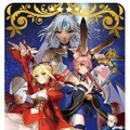 『FGO』にて“『Fate/EXTELLA LINK』発売記念キャンペーン”開催！クエスト限定概念礼装も登場