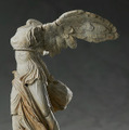「figma サモトラケのニケ」が12月に登場-「勝利の女神」を手に古代ギリシャの空を思い描こう！
