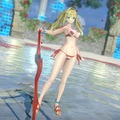 『Fate/EXTELLA LINK』水着衣装DLC配信開始－「Fateの夏は余の水着で幕開けだなっ！」