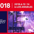 横スクACT名作『Hollow Knight』スイッチ版が6月13日より配信―全DLC収録！【E3 2018】
