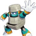 『ロックマン11』公式サイトにサンプルボイス追加─「ブロックマン」「ヒューズマン」のイラストやCVも公開！