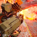 PS4『EDF: IR』 謎めく組織「カインドレッド・レべリオン」はEDFと対立・・・!? 脅威となる新エネミーも