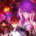 劇場版「『Fate/stay night [Heaven's Feel]』II.lost butterfly」キービジュアル(C)TYPE-MOON・ufotable・FSNPC