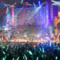 『#コンパスライブアリーナ』大阪公演が大盛況！女性に支持される強みは、映像と楽曲、さらにコスプレイヤー!?