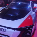 ゲームから飛び出したドリームカーが聖地・アキバにやってきた！ “Audi e-tron Vision Gran Turismo NIGHT IN TOKYO”レポート