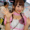 女体化テリー・ボガードからポプテピまで―写真100枚で贈る“コミケ94企業ブースコンパニオン”【C94】