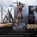 『SEKIRO: SHADOWS DIE TWICE』刀を構えたクールなフィギュア付きコレクターズエディションが海外発表