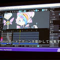 汎用2Dアニメーション作成ツール「SpriteStudio」最新バージョンの新機能とは【CEDEC 2018】