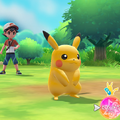 『ポケモン Let's Go! ピカチュウ・ イーブイ』相棒だけが使える特別な能力「ヒジュツ」などを紹介した最新映像が公開！