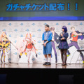 『東京コンセプション』先行発表会！ 1日15時間ゲームを遊ぶ人気コスプレイヤーえなこさんは「ゲーマーの鑑！」