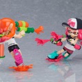 『スプラトゥーン』のガールがfigmaに！視線やつま先まで自由に動かせるほか、髪の毛だってツヤッツヤ