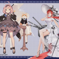 『アズールレーン』謎に満ちた新キャラクターや4隻のケッコン衣装が公開―PS4でのコンシューマー化も決定！【1周年直前生放送まとめ】