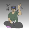 【吉田輝和のVR絵日記】はいだらー！『ANUBIS ZOE : Ｍ∀ＲＳ』言葉の意味はわからんがとにかく凄い自信だ！