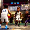 『NBA 2K プレイグラウンド 2』10月16日発売─2on2で有名選手を派手に操れ！