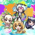 『コトダマン』、「けものフレンズ２」とすっごーい！フレンズがしゃべるコラボけっていだよ！