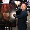 うまくなりたいと思えば初心者卒業!?　TGS会場で『DOA6』新堀プロデューサーを直撃【TGS2018】