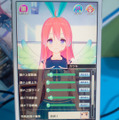 鎖骨の色気がスゴい『VRカレシ』は盛況！『Vカツ』でバーチャルアバター体験も可能なIVRブースレポ【TGS2018】