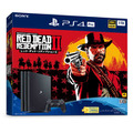 「PlayStation 4 Pro レッド・デッド・リデンプション2 パック」国内発売決定！
