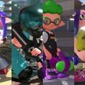 『スプラトゥーン2』Ver.4.1.0の注目ブキ10選！塗り性能変化でナワバリに嵐が巻き起こる!?