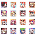 『アズールレーン』LINEスタンプ第2弾が配信―第1弾より大ボリューム！