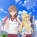 TVアニメ『とある科学の超電磁砲』第3期(C)2018 鎌池和馬／冬川基／ＫＡＤＯＫＡＷＡ／PROJECT-RAILGUN