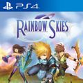 『Rainbow Skies』約2分半のPVをお披露目─どこかノスタルジックなファンタジーRPG